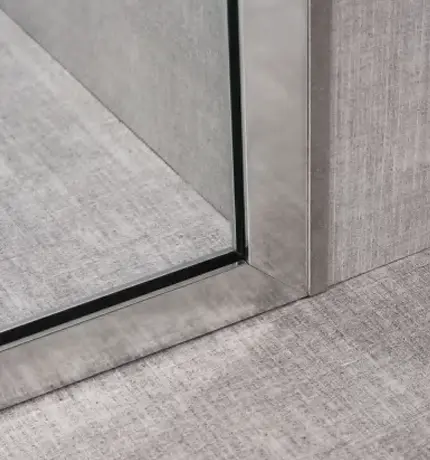 Metro Custom Hinged Shower Door -3.webp