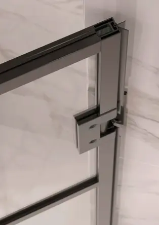 Sutton Custom Hinged Shower Door-3.webp