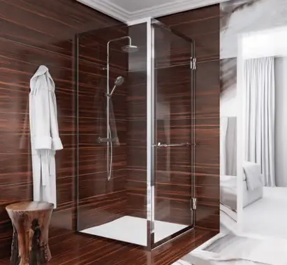 Urbo Custom Hinged Shower Door - 2.webp