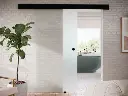 AC York Glass Single Sliding Barn Door-2.webp