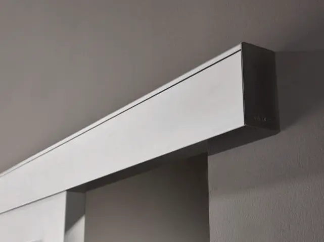AC York with Meridian 1-Panel with Mirror Barn Door-1.webp