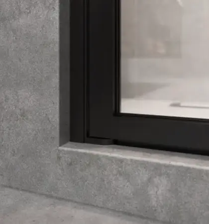 Axio XTRA Gridient Pivot Door and Panel Shower Door-3.webp