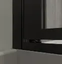 Axio Gridient Pivot Door and Panel Shower Door-1.webp