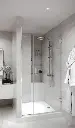 SHOWER GLASS - METRO