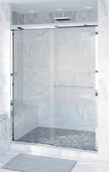 SHOWER GLASS - STRADA