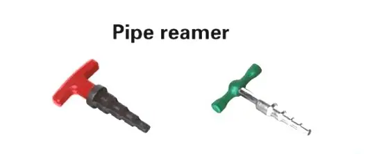 Pipe reamer
