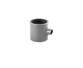 PVC Pipe Fittings - Reducing Tee