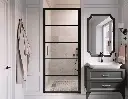  Axio Horizon Pivot Shower Door