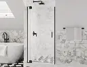  Flex X Pivot Shower Door