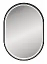 Nora LED Framed Mirror