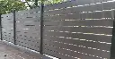 Fence Co-Extrusion Semi Open Style