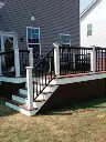 Railing Co-extrusion