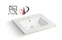 Cabinet Basin - OVS-2522S