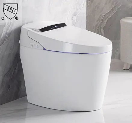SMART ONE-PIECE TOILET - OVS-2208B
