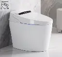 SMART ONE-PIECE TOILET - OVS-2208B