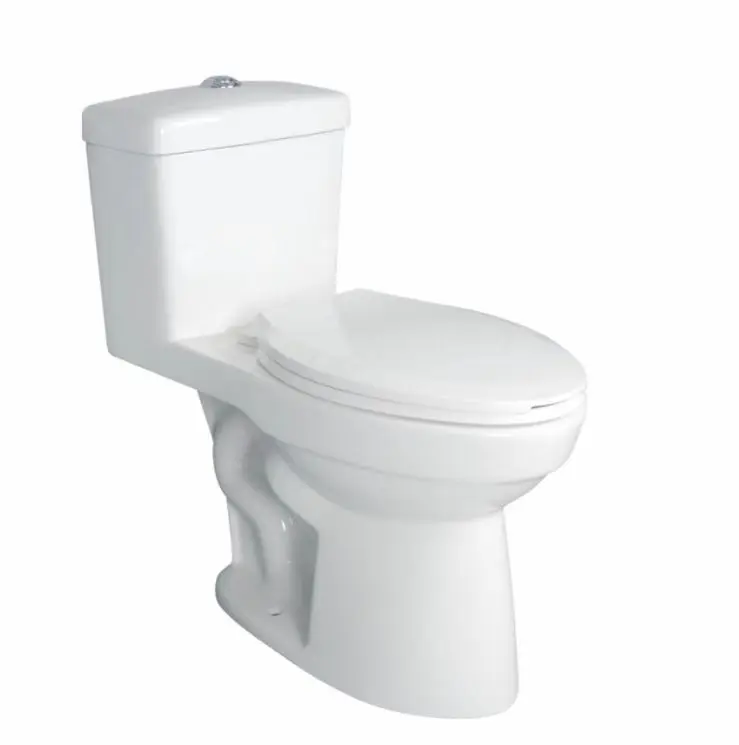 One Piece Toilet - Top Dual Flush - 8448