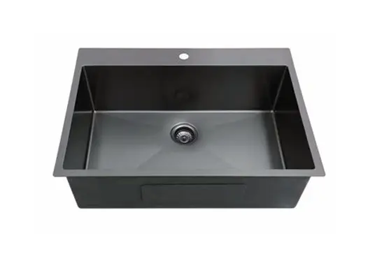 Topmount Kitchen Sink - ACS3021A1B
