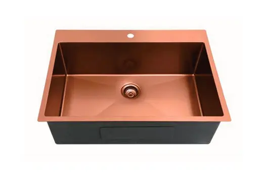 Topmount Kitchen Sink - ACS3021A1RG