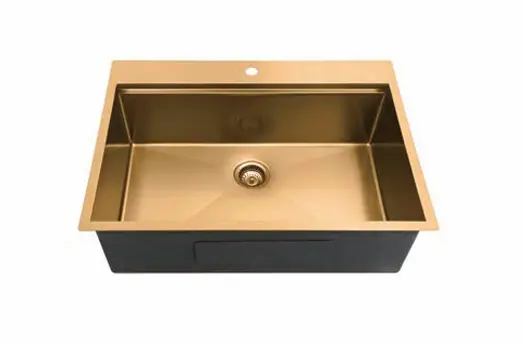 Topmount Kitchen Sink - ACS3021A1TMG