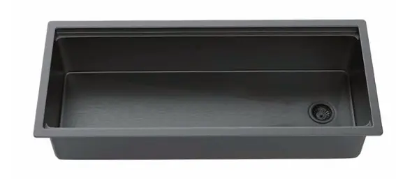 Big Size undermount workstation Sink