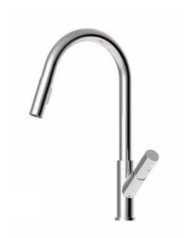 Single Hole Kitchen Faucet AF6840-5