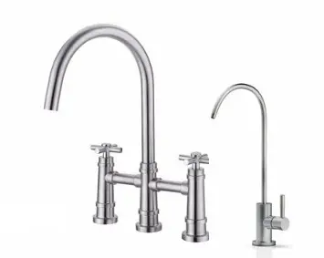 On-Wall Tub & Shower AF1036-5B