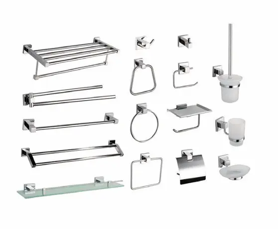Double Towel Bar-AA2214D
