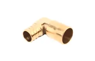 PEX male Sweat 90° Elbow
