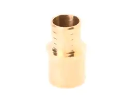 PEX Female Sweat Adapters