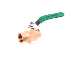 Pex Full Port Ball Valves-2
