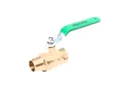 Pex Full Port Ball Valves-3
