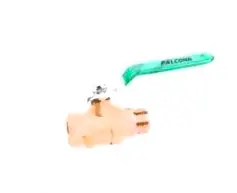 Pex Full Port Ball Valves-4