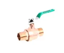 Pex Full Port Ball Valves-5