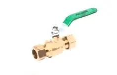 Pex Full Port Ball Valves-7