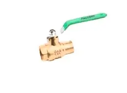 Pex Full Port Ball Valves-11