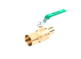 Pex Full Port Ball Valves-12