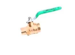 Pex Full Port Ball Valves-13