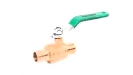 PEX BALL VALVE - 1