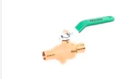 PEX BALL VALVE - 2