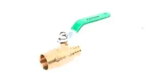 PEX BALL VALVE - 3