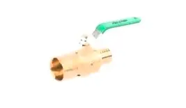 PEX BALL VALVE - 4