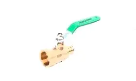 PEX BALL VALVE - 5