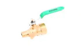 PEX BALL VALVE - 6