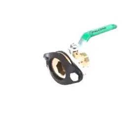 Flanged Ball Valves - 1