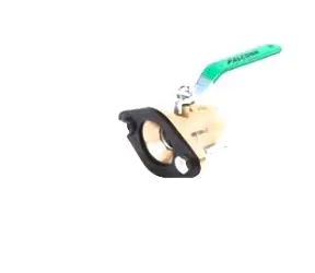 Flanged Ball Valves - 2