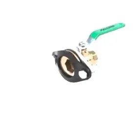 Flanged Ball Valves - 3