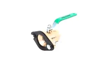 Flanged Ball Valves - 4