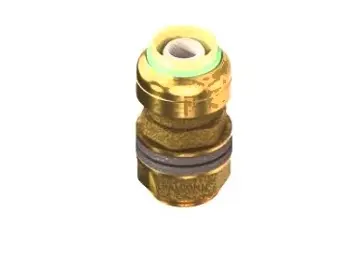 Push-fit fittings - Coupling