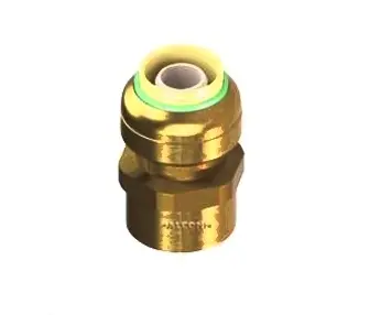 Push-fit fittings - Female NPT Adapters