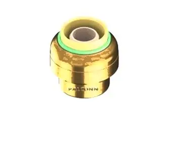 Push-fit fittings - PEX End Stop